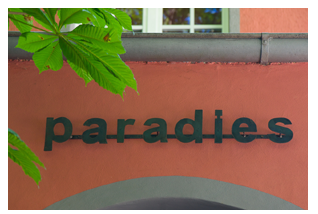 paradies front logo